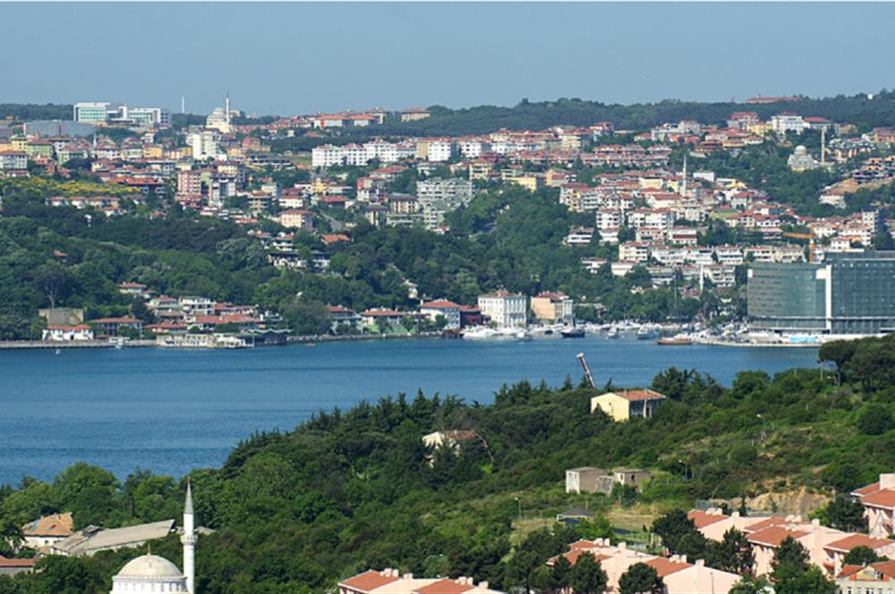 Four-Story Building in Beykoz, Tokatköy, Ortaçeşme