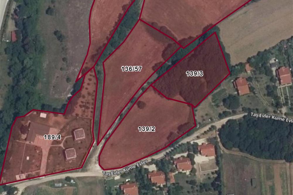 C21 MOLLA TEAM; SARAY, GÜNGÖRMEZ KÖYÜ'NDE 4340 M2 FIRSAT TARLA