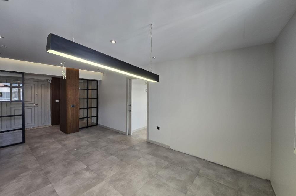 SALTAK CADDESİNDE 3+1 İÇİ TAMAMEN YAPILI SATILIK OFİS