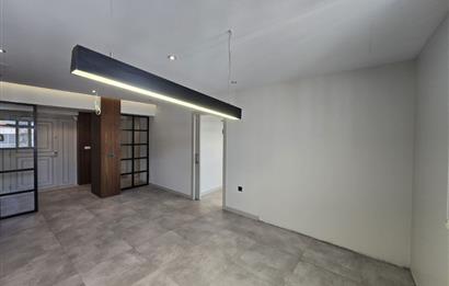 SALTAK CADDESİNDE 3+1 İÇİ TAMAMEN YAPILI SATILIK OFİS