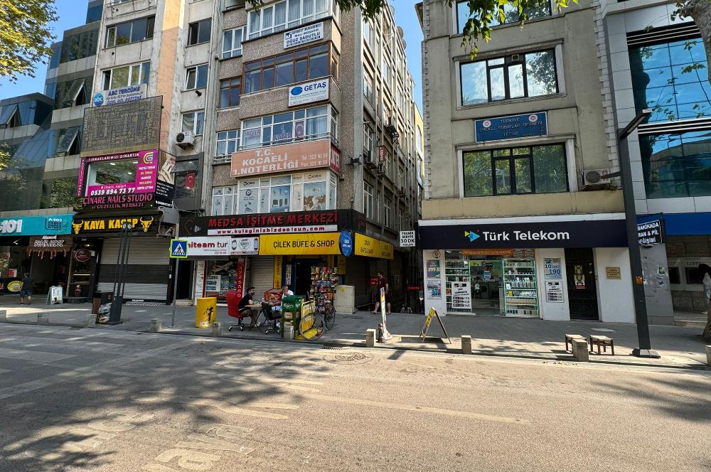 C21 PROJECT'TEN ÇARŞI MERKEZ YÜRÜYÜŞ YOLUNDA SATILIK DAİRE