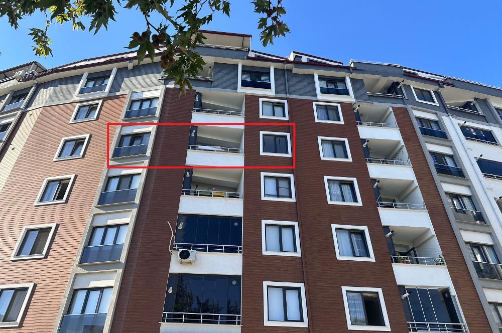 BAL'dan Çay mh. de 2+1 Sıfır kiralık daire