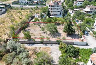 BECEN'DE KÖŞEBAŞI 1285 M² TEMİZ PARSEL CENTURY21 ZİRVE'DEN