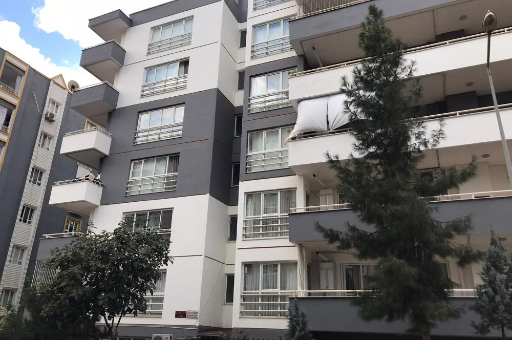 Bölge Hastanesi ve Okullar Bölgesinde Satılık 3+1 Bakımlı Daire