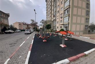 TOKİ YENİMAHALLE'DE 2. KAT,EŞYALI, ÖN CEPHE, 1+1, KİRALIK DAİRE