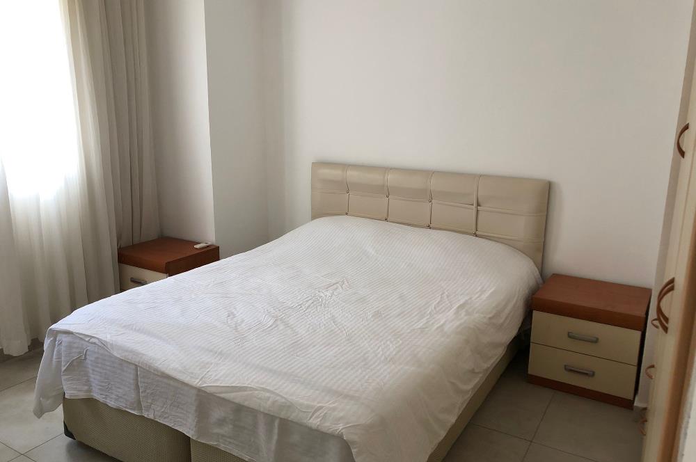 Bodrum Yokuşbaşı Manzaralı Mobilyalı Yıllık Kiralık Daire