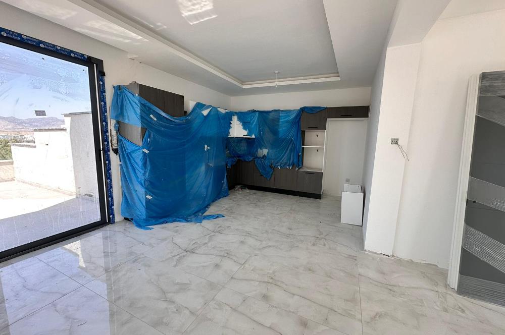 Lefkoşa, Dereboyu satılık 2+1 Penthouse