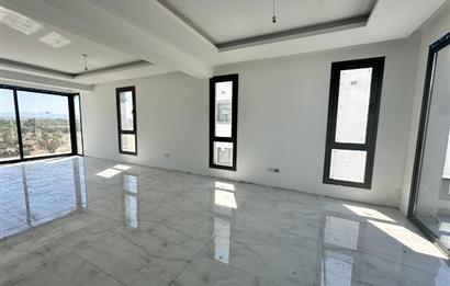 Lefkoşa, Dereboyu satılık 2+1 Penthouse