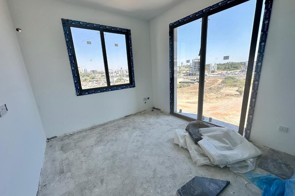 Lefkoşa, Dereboyu satılık 2+1 Penthouse