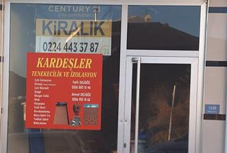 Bursa nilüfer ücevleede Kiralik Dükkan