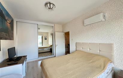 Satılık ful deniz manzaralı 2+1 daire Lord’s Palace karşısında, Girne merkez. TEK YETKİLİ