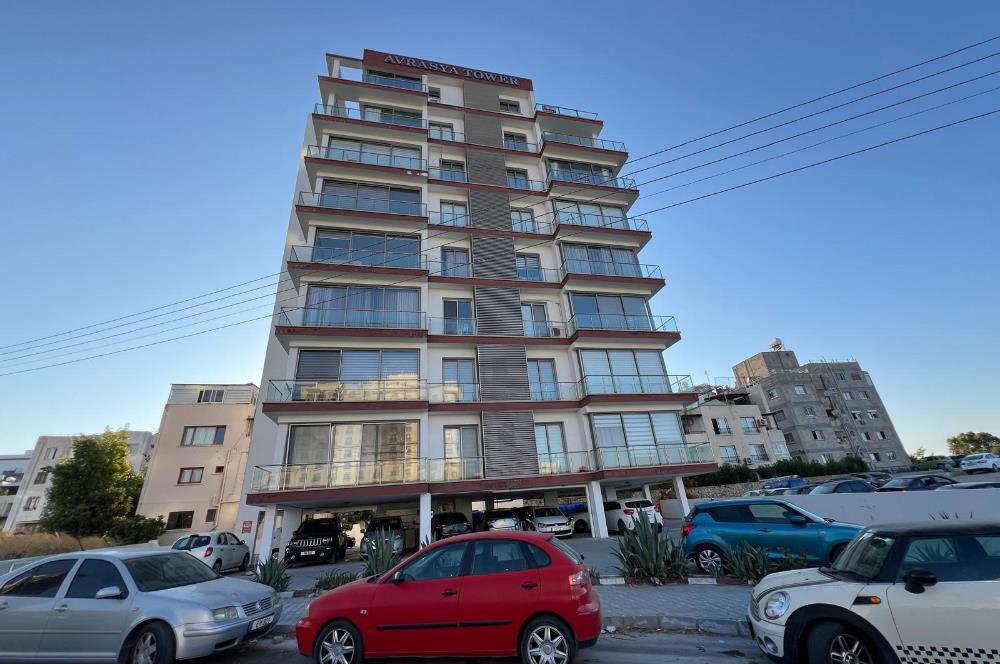 2+1 apartment for sale, full sea view, opposite Lord’s Palace, Kyrenia city center. SOLE AGENT