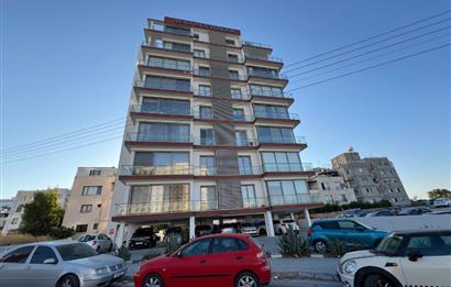 2+1 apartment for sale, full sea view, opposite Lord’s Palace, Kyrenia city center. SOLE AGENT