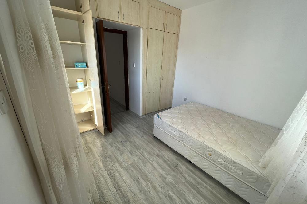 KIBRIS GİRNE ALSANCAK' DA 3+1 DENİZ MANZARALI SATILIK DAİRE