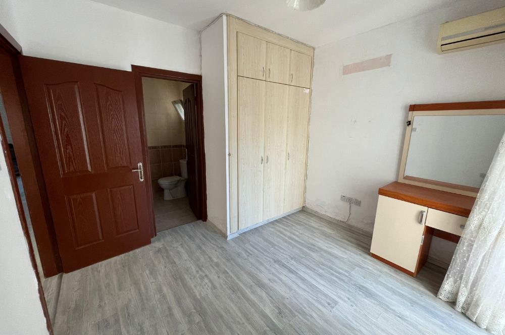 KIBRIS GİRNE ALSANCAK' DA 3+1 DENİZ MANZARALI SATILIK DAİRE