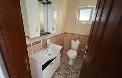 KIBRIS GİRNE ALSANCAK' DA 3+1 DENİZ MANZARALI SATILIK DAİRE