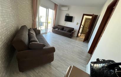 KIBRIS GİRNE ALSANCAK' DA 3+1 DENİZ MANZARALI SATILIK DAİRE