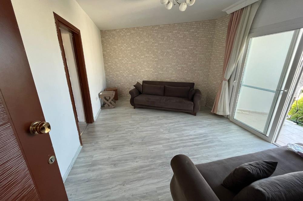 KIBRIS GİRNE ALSANCAK' DA 3+1 DENİZ MANZARALI SATILIK DAİRE