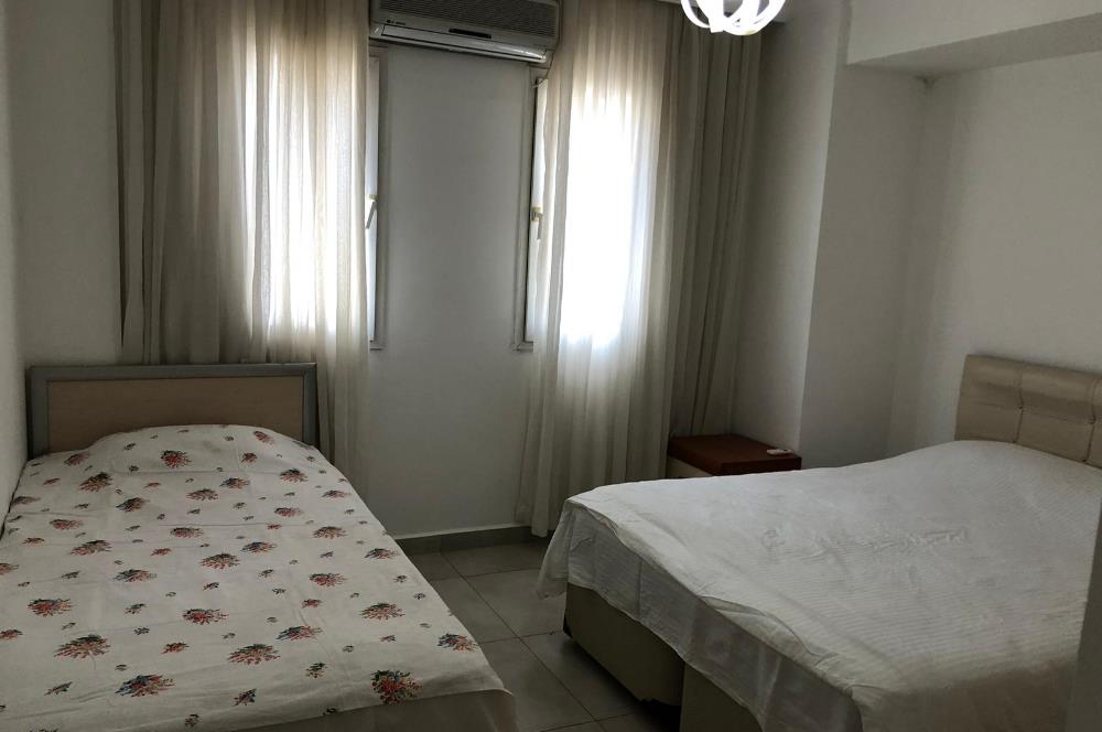 Bodrum Yokuşbaşı Manzaralı Mobilyalı Yıllık Kiralık Daire