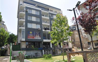 İzmir Yeşilyurt Ordu Caddesi Yanında Satılık 3+1 Yeni Daire