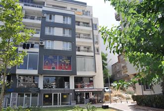 İzmir Yeşilyurt Ordu Caddesi Yanında Satılık 3+1 Natamam Daire