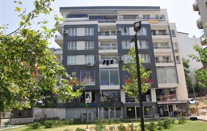 İzmir Yeşilyurt Ordu Caddesi Yanında Satılık 3+1 Natamam Daire