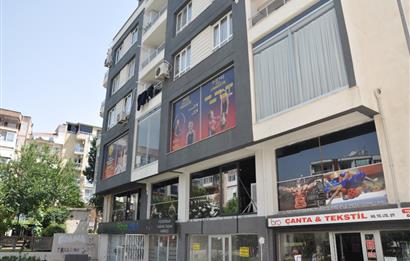 İzmir Yeşilyurt Ordu Caddesi Yanında Satılık 3+1 Natamam Daire