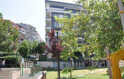 İzmir Yeşilyurt Ordu Caddesi Yanında Satılık 3+1 Yeni Daire