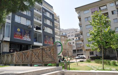 İzmir Yeşilyurt Ordu Caddesi Yanında Satılık 3+1 Yeni Daire