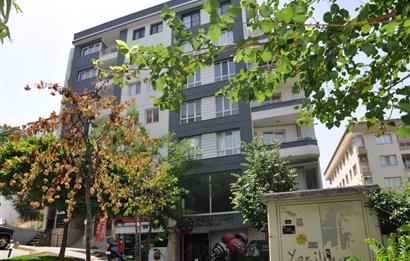 İzmir Yeşilyurt Ordu Caddesi Yanında Satılık 3+1 Yeni Daire