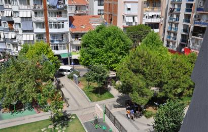 İzmir Yeşilyurt Ordu Caddesi Yanında Satılık 3+1 Natamam Daire