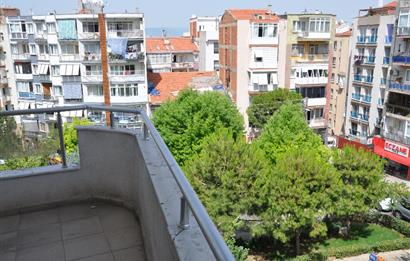 İzmir Yeşilyurt Ordu Caddesi Yanında Satılık 3+1 Natamam Daire