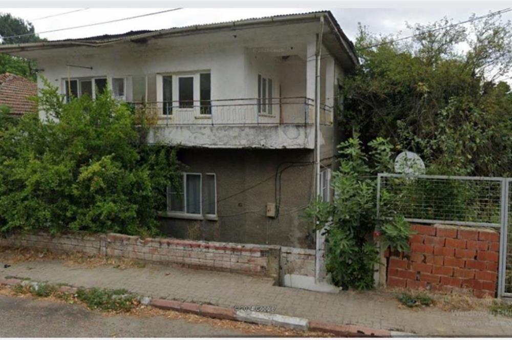 CENTURY 21 BAL OFİSTEN  BALYA ILICA MAHALLESİ SATILIK ARSA VE KARGİR EV