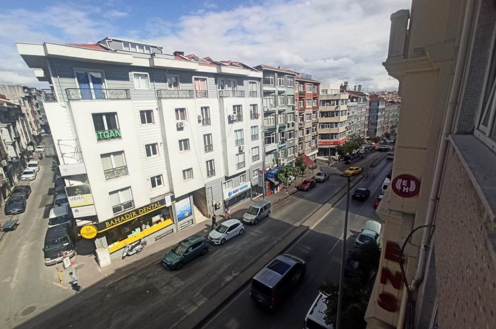 C21 MOLLA TEAM'DEN FATİH MOLLA FENARİ'DE 1+1 90M2 DAİRE