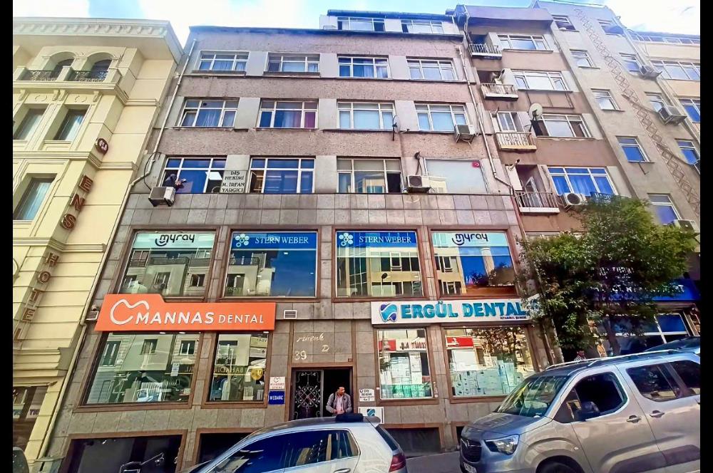 C21 MOLLA TEAM'DEN FATİH MOLLA FENARİ'DE 1+1 90M2 DAİRE