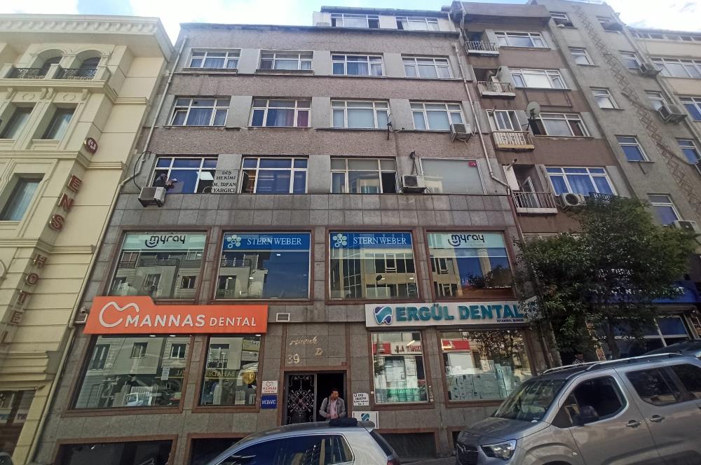 C21 MOLLA TEAM'DEN FATİH MOLLA FENARİ'DE 1+1 90M2 DAİRE