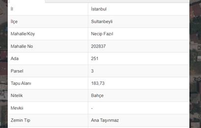 EMSALLERİNE GÖRE FIRSAT! KONUT İMARLI ARSA