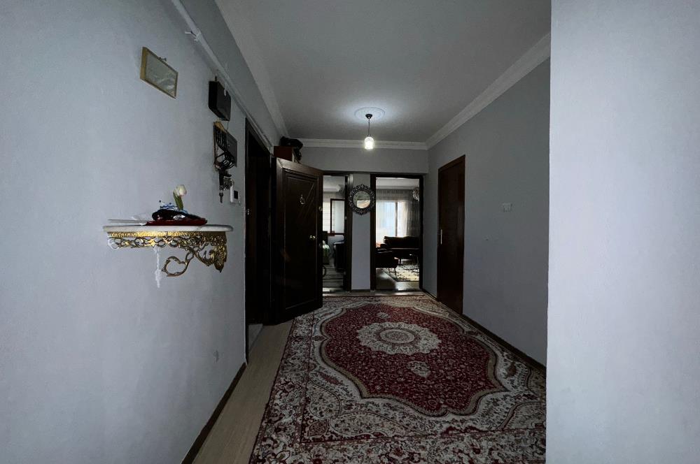 ATALAR MAHALLESİ'NDE İÇİ KOMPLE YENİLENMİŞ SATILIK DAİRE