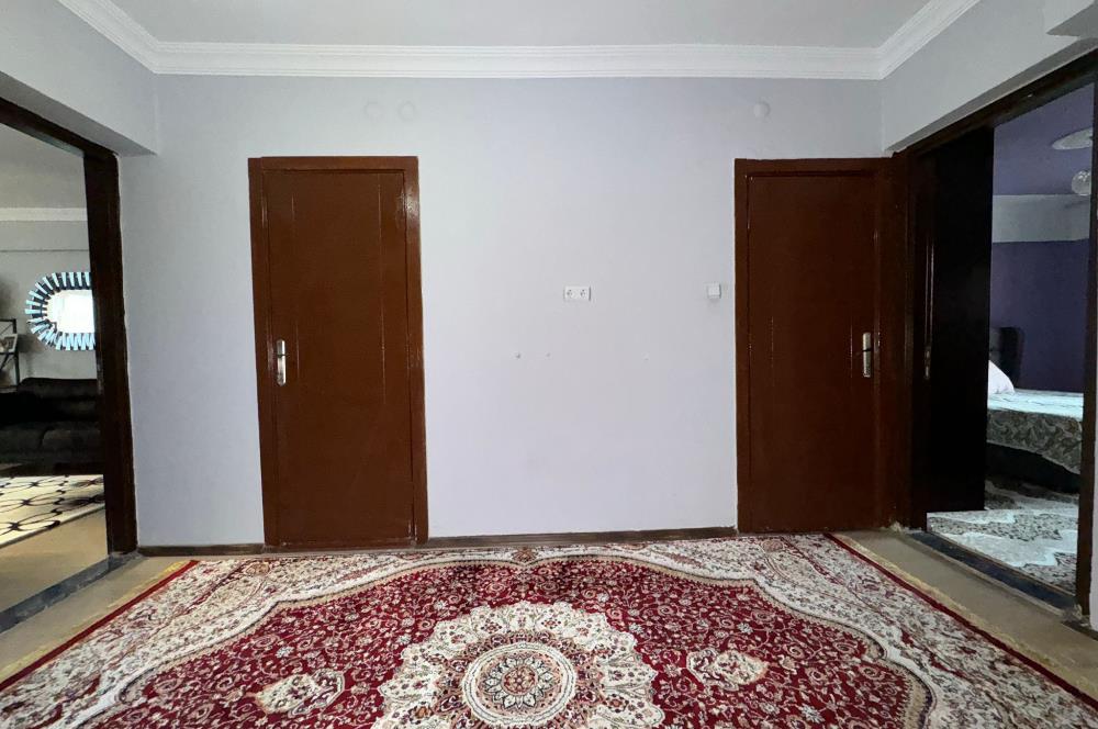 ATALAR MAHALLESİ'NDE İÇİ KOMPLE YENİLENMİŞ SATILIK DAİRE