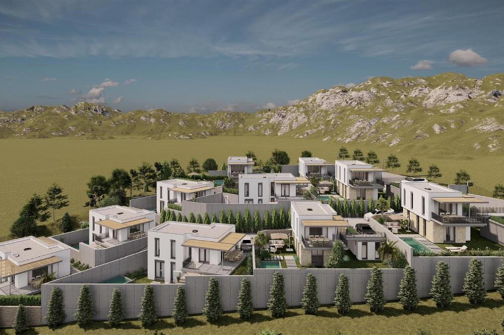 Investment Opportunity in Gümüşlük...