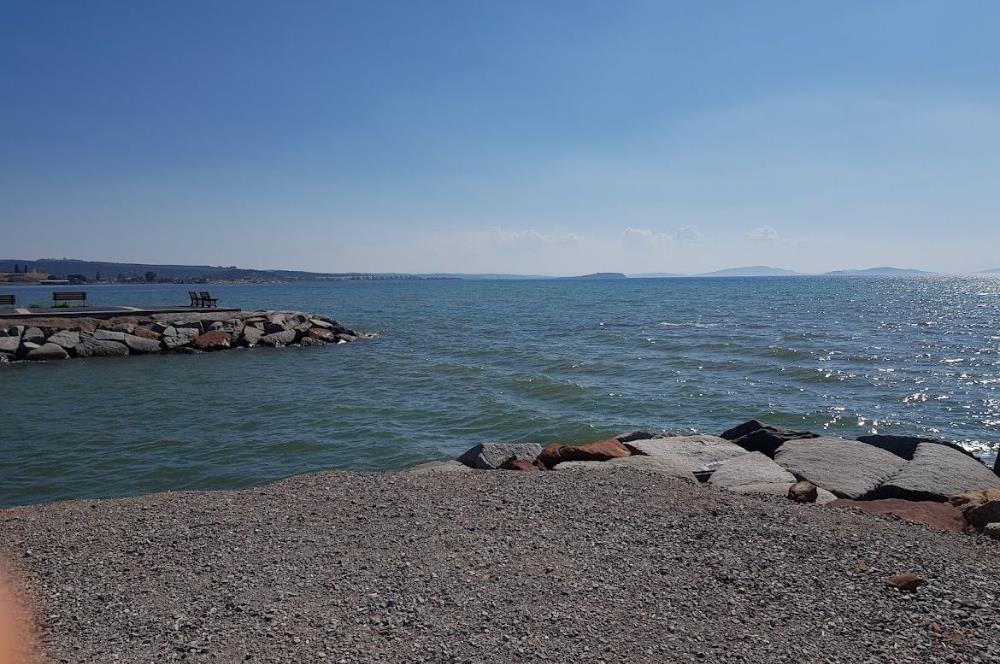 BALIKESİR GÖMEÇ YAYA MAH. VİLLA BÖLGESİNDE İMARLI SATILIK ARSA