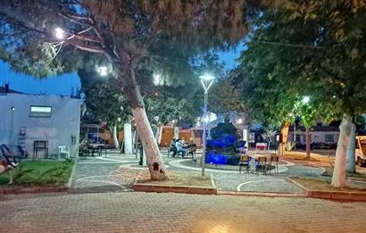 BALIKESİR GÖMEÇ YAYA MAH. VİLLA BÖLGESİNDE İMARLI SATILIK ARSA