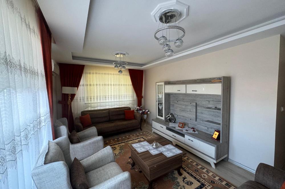 ÇİĞLİ ATATÜRK MAHALLESİNDE SATILIK 3+1 DAİRE