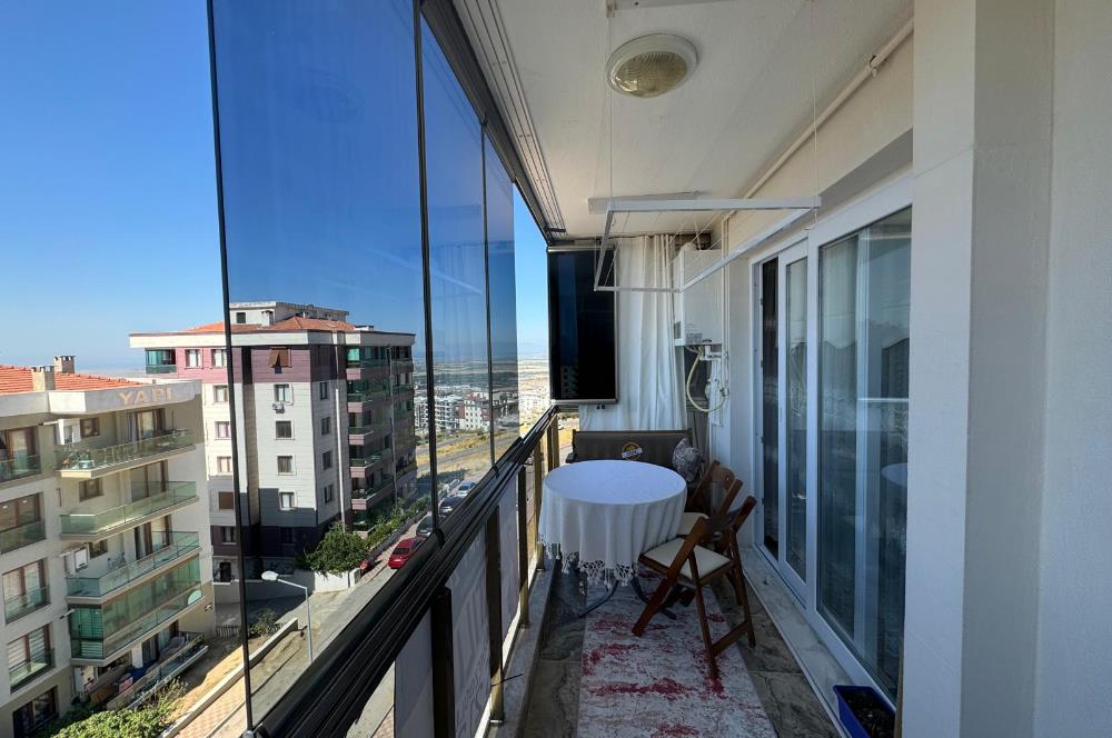 ÇİĞLİ ATATÜRK MAHALLESİNDE SATILIK 3+1 DAİRE