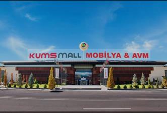 KUMSMALL AVM de Satılık Mağaza