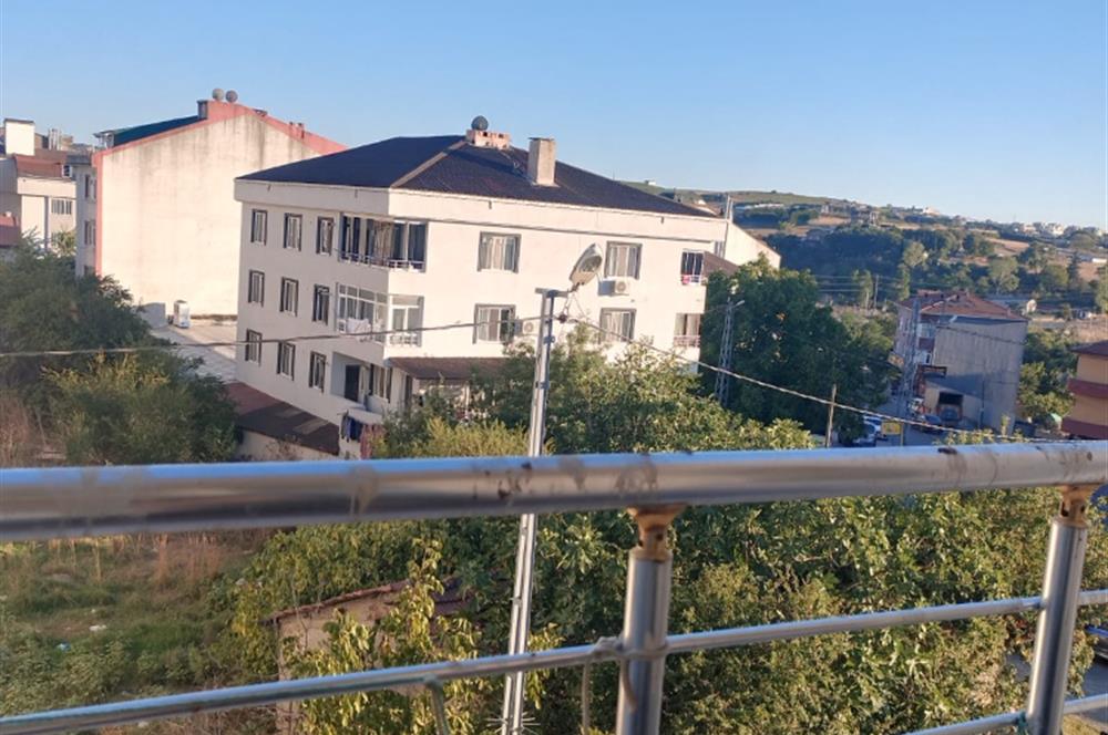 ARNAVUTKÖY HARRAÇÇI'DA SATILIK DAİRE