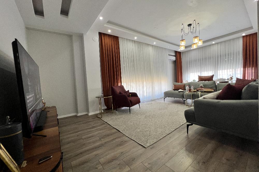 C21 WİNNER BEYAZ SARAYDA 3+1 DUBLEKS 160M2 SATILIK DAİRE