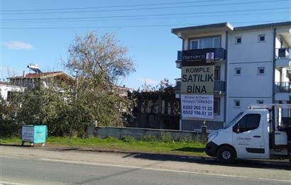 TEKİRDAĞ KUMBAĞDA CADDE ÜZERİNDE KOMPLE SATILIK BİNA (PANSİYON)