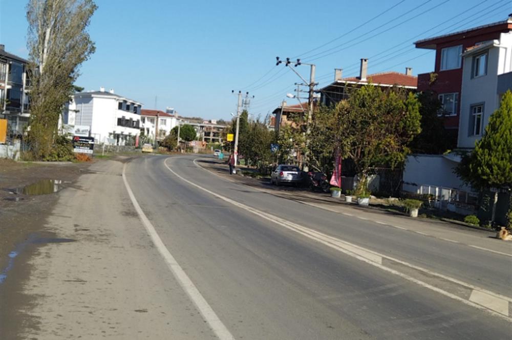 TEKİRDAĞ KUMBAĞDA CADDE ÜZERİNDE KOMPLE SATILIK BİNA (PANSİYON)