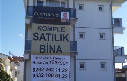 TEKİRDAĞ KUMBAĞDA CADDE ÜZERİNDE KOMPLE SATILIK BİNA (PANSİYON)